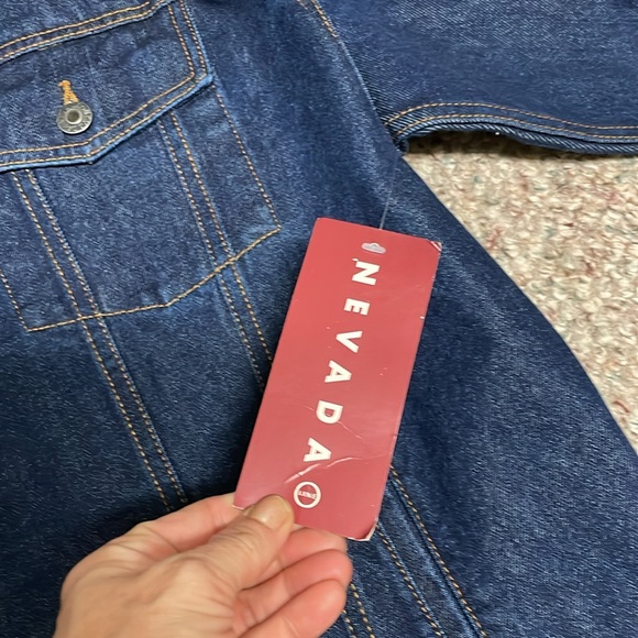 New Jean jacket - Picture 3 of 7